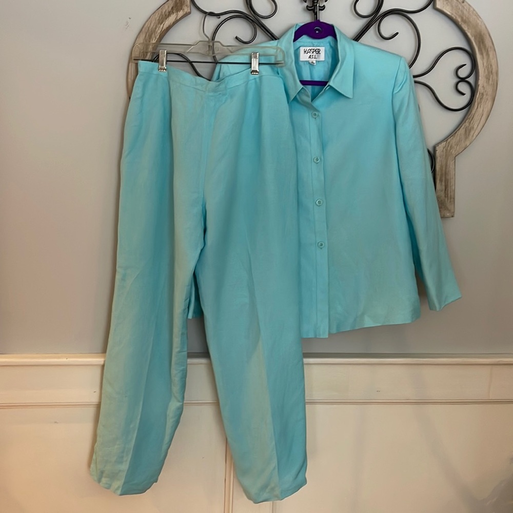 KASPER Suit 12